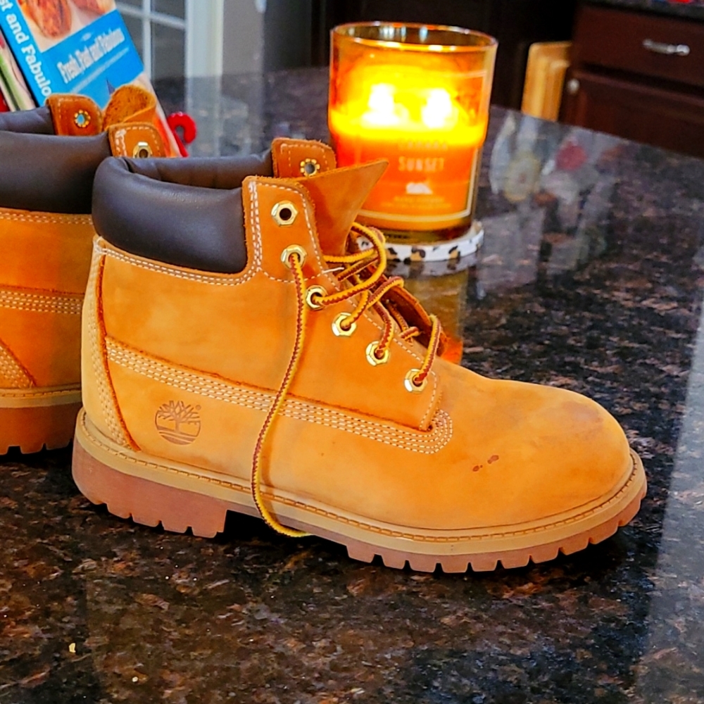 Timberland Great's Size (3)